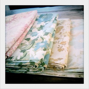 vintage fabric