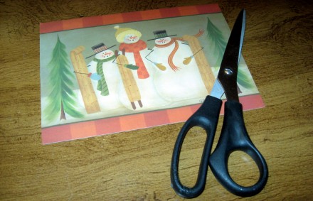 Quick Tips: Christmas Postcards